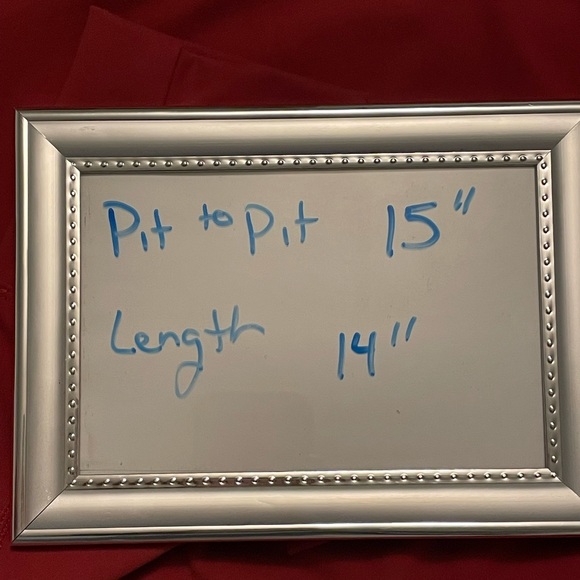 Southern Athletica, crop top, long sleeve - Picture 4 of 4